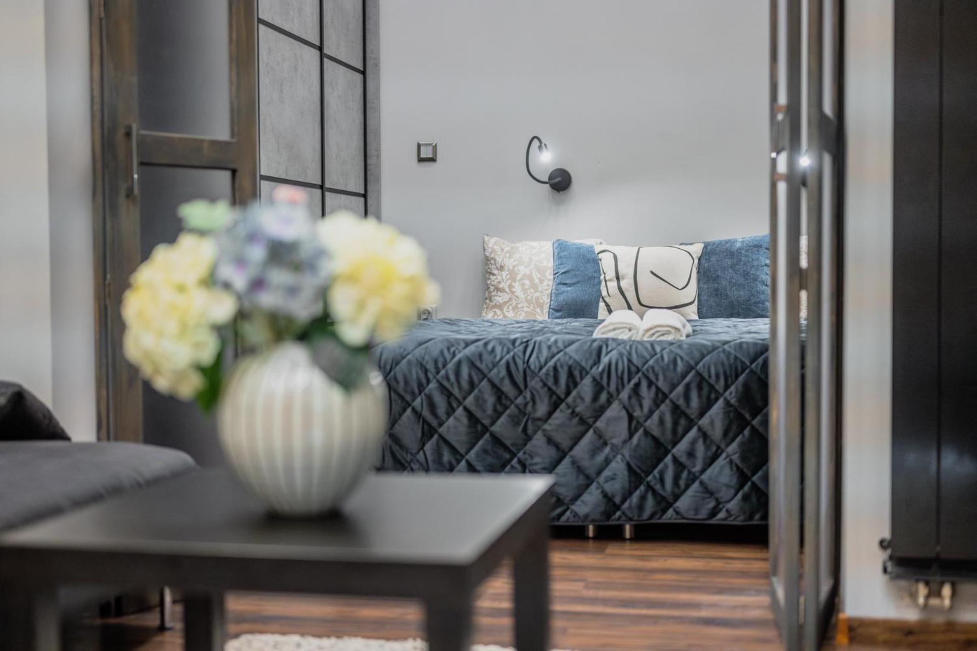 Appartement Exclusive Stylish On The Andrassy Fashion St Budapest