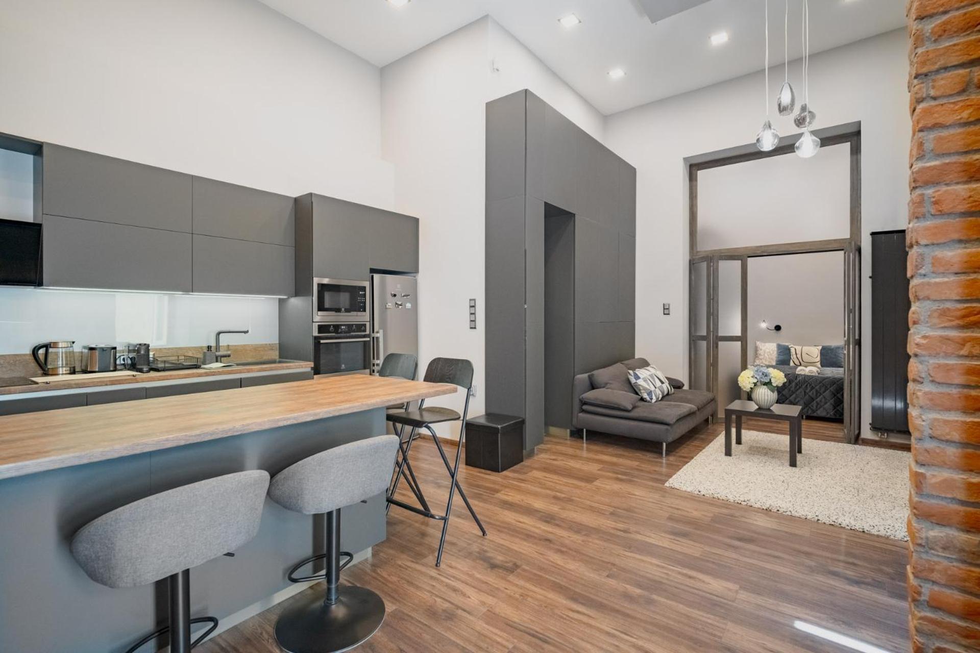 Appartement Exclusive Stylish On The Andrassy Fashion St