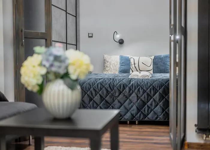 Exclusive Stylish Central Apartment On The Andrassy Fashion St